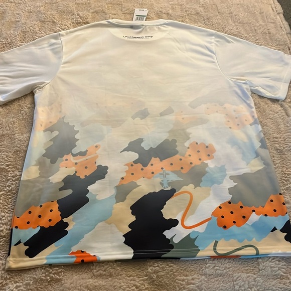 NWT,LiftedResearchGroup,L,Men’sTee - Picture 5 of 7